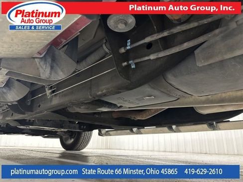 Used 2018 Chevrolet Silverado 1500 LTZ w/ Texas Edition image 9