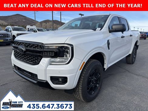 New 2025 Ford Ranger XLT image 7