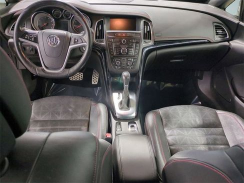 Used 2018 Buick Cascada Sport Touring w/ Dark Effects Package image 21