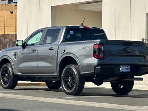 New 2026 Ford Ranger XLT w/ Equipment Group 301A High image 5