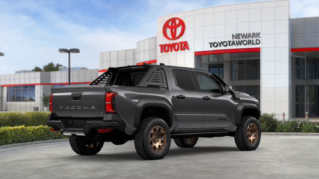 New 2025 Toyota Tacoma 4x4 Double Cab Hybrid w/ Tow Tech Package image 10