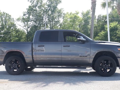 Used 2021 RAM 1500 Big Horn AWD/4WD image 6