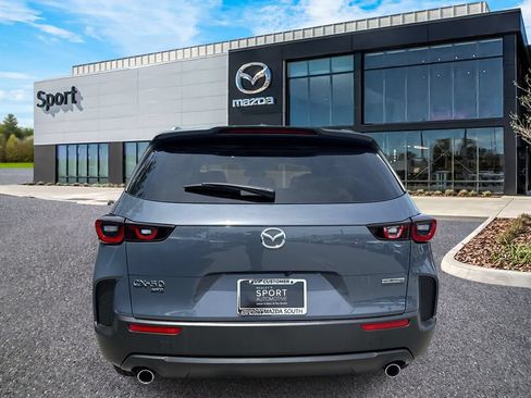 Certified 2025 MAZDA CX-50 AWD 2.5 S w/ Weather Package image 6