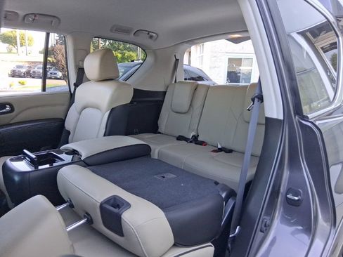 Certified 2024 INFINITI QX80 Premium Select w/ Cargo Package AWD/4WD image 37