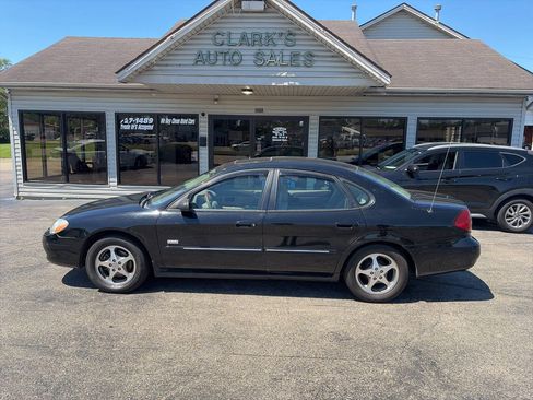 Used 2003 Ford Taurus SEL FWD image 1