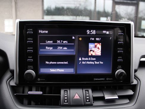 Used 2021 Toyota RAV4 XSE w/ XSE Grade Weather Package image 11