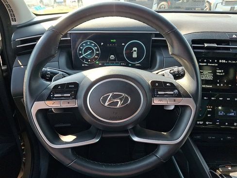 Used 2024 Hyundai Tucson SEL AWD/4WD image 15