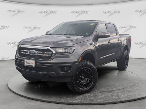 Used 2019 Ford Ranger Lariat w/ Trailer Tow Package AWD/4WD image 3