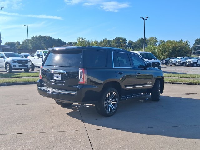 Used 2019 GMC Yukon Denali w/ Denali Ultimate Package AWD/4WD image 5