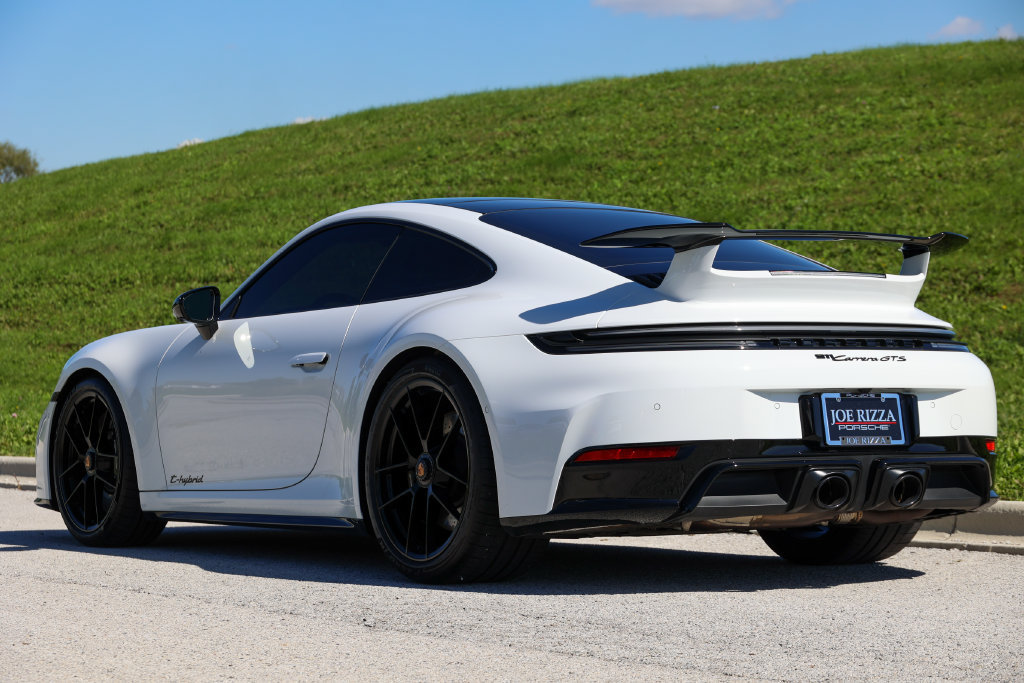 Certified 2026 Porsche 911 Carrera GTS RWD image 3