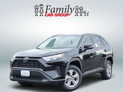 New 2025 Toyota RAV4 XLE
