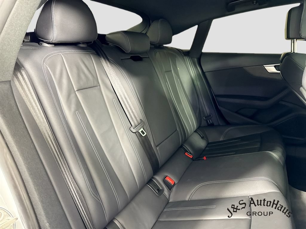Used 2023 Audi A5 2.0T Premium Plus w/ Premium Plus AWD/4WD image 35