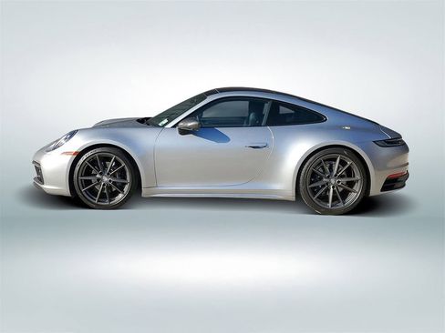 Certified 2023 Porsche 911 Carrera T image 2