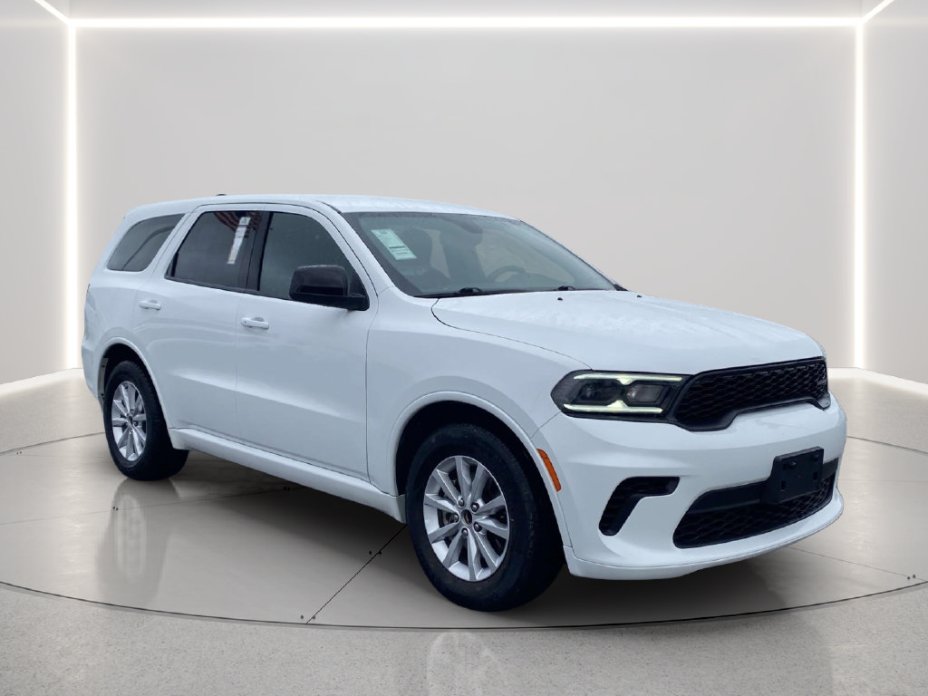 Used 2025 Dodge Durango GT RWD image 6