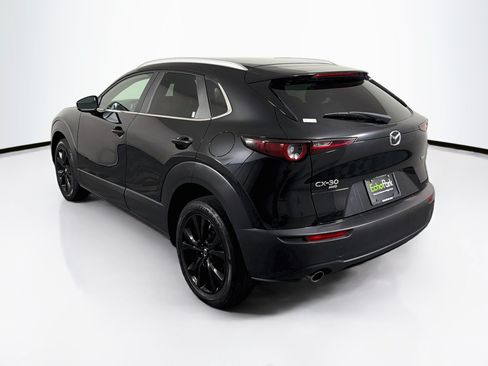 Used 2024 MAZDA CX-30 AWD 2.5 S w/ Select Sport Pkg image 5