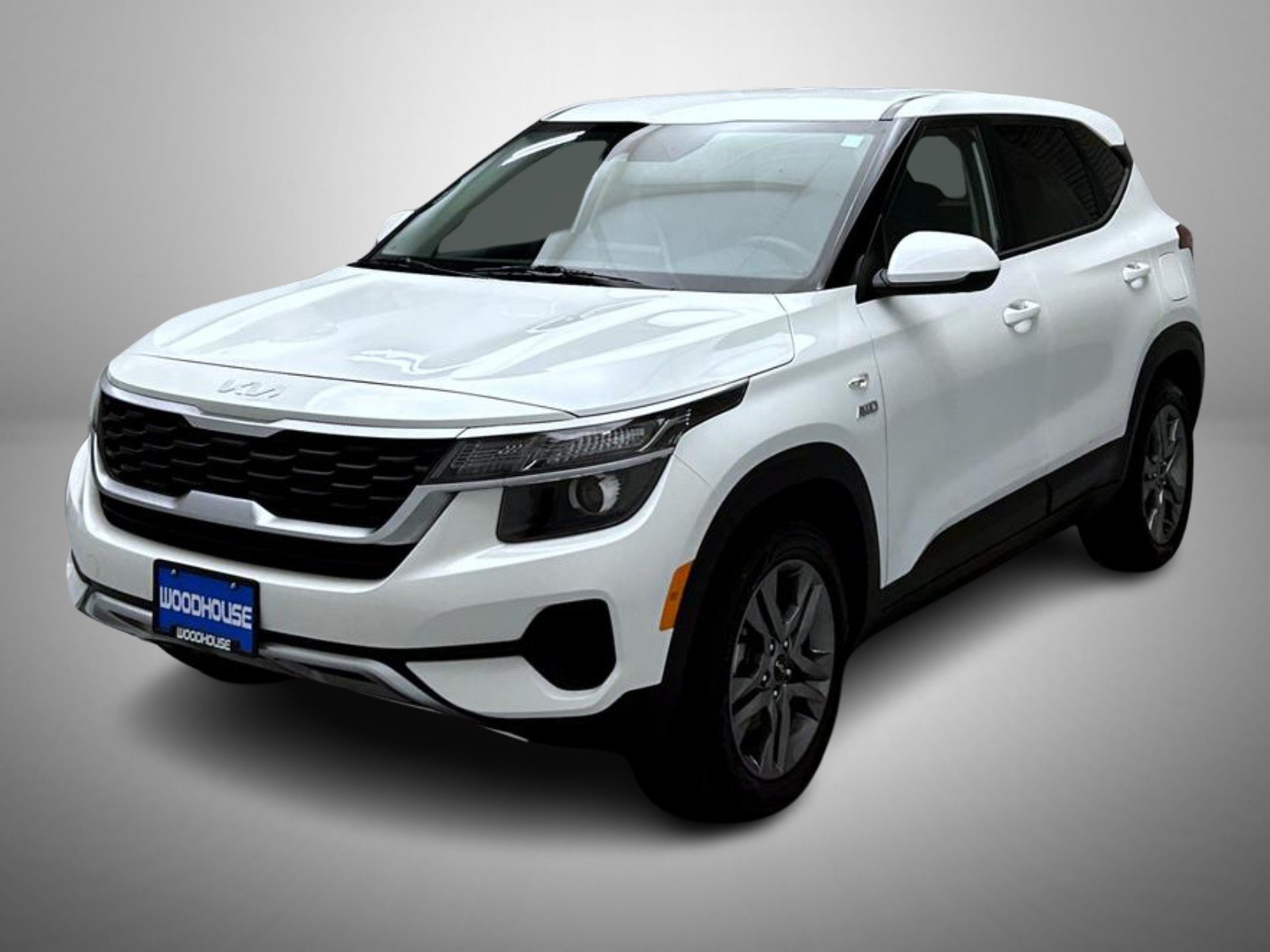 Used 2022 Kia Seltos LX AWD/4WD image 1