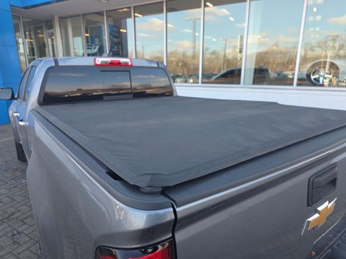 Used 2018 Chevrolet Colorado LT w/ Luxury Package, Chrome image 34