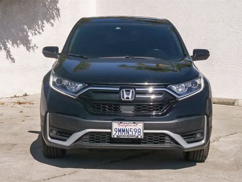 Used 2020 Honda CR-V EX-L image 2