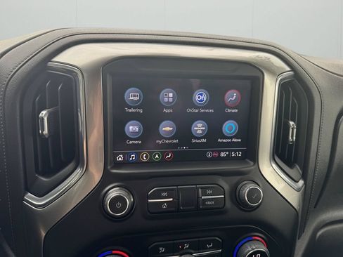 Used 2021 Chevrolet Silverado 1500 LTZ w/ LTZ Premium Package AWD/4WD image 19