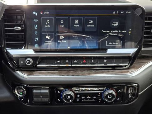 Certified 2025 Chevrolet Silverado 1500 LT w/ All Star Edition Plus AWD/4WD image 13