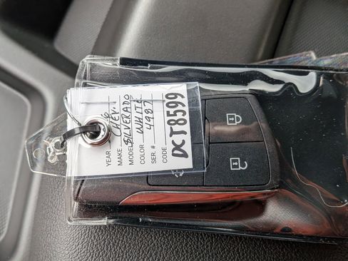 New 2026 Chevrolet Silverado 1500 W/T w/ WT Value Package image 15