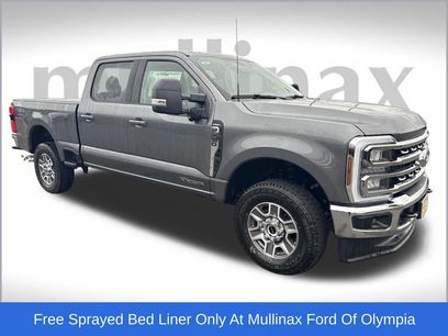 New 2025 Ford F250 Lariat
