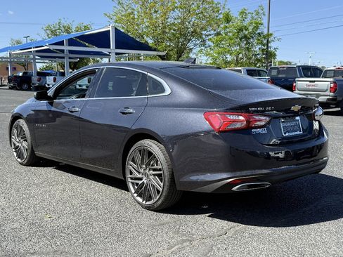 Used 2022 Chevrolet Malibu Premier FWD image 7