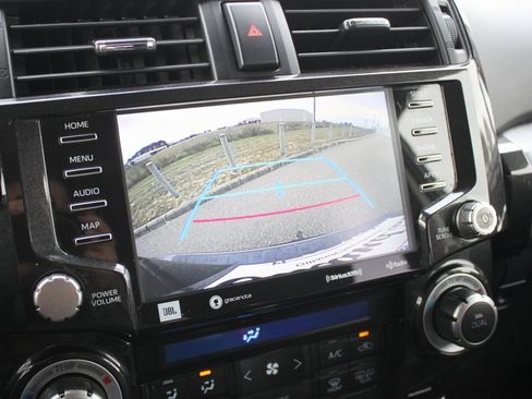 Used 2021 Toyota 4Runner Nightshade image 16