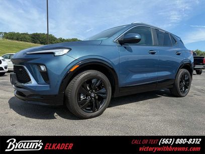 Used 2024 Buick Encore GX Sport Touring w/ Advanced Technology Package