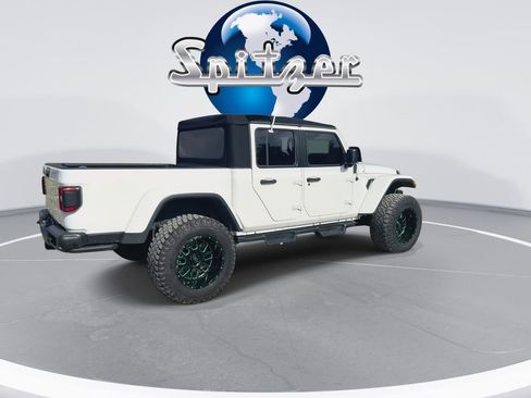 Used 2020 Jeep Gladiator Rubicon image 9