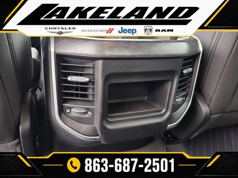 Used 2023 RAM 1500 Big Horn AWD/4WD image 14