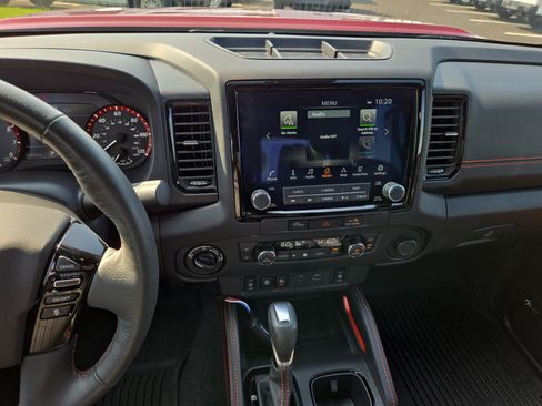 Used 2023 Nissan Frontier PRO-4X w/ Pro-4X Premium Package AWD/4WD image 23