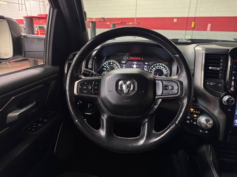 Used 2020 RAM 1500 Rebel w/ Rebel Level 2 Equipment Group AWD/4WD image 9