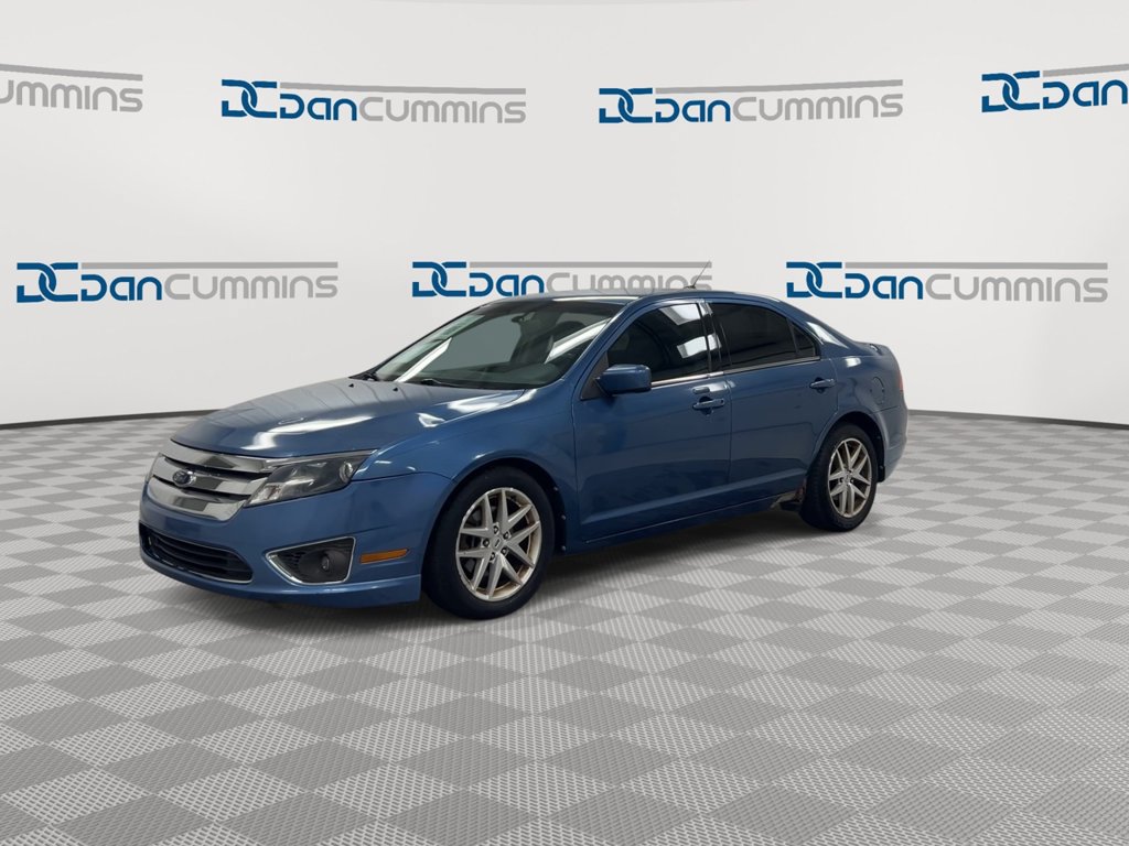 Used 2010 Ford Fusion SEL FWD image 4