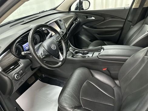 Used 2018 Buick Envision Essence AWD/4WD image 14