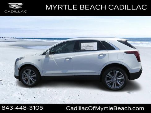 New 2026 Cadillac XT5 Premium Luxury w/ Driver Assist Package FWD image 6