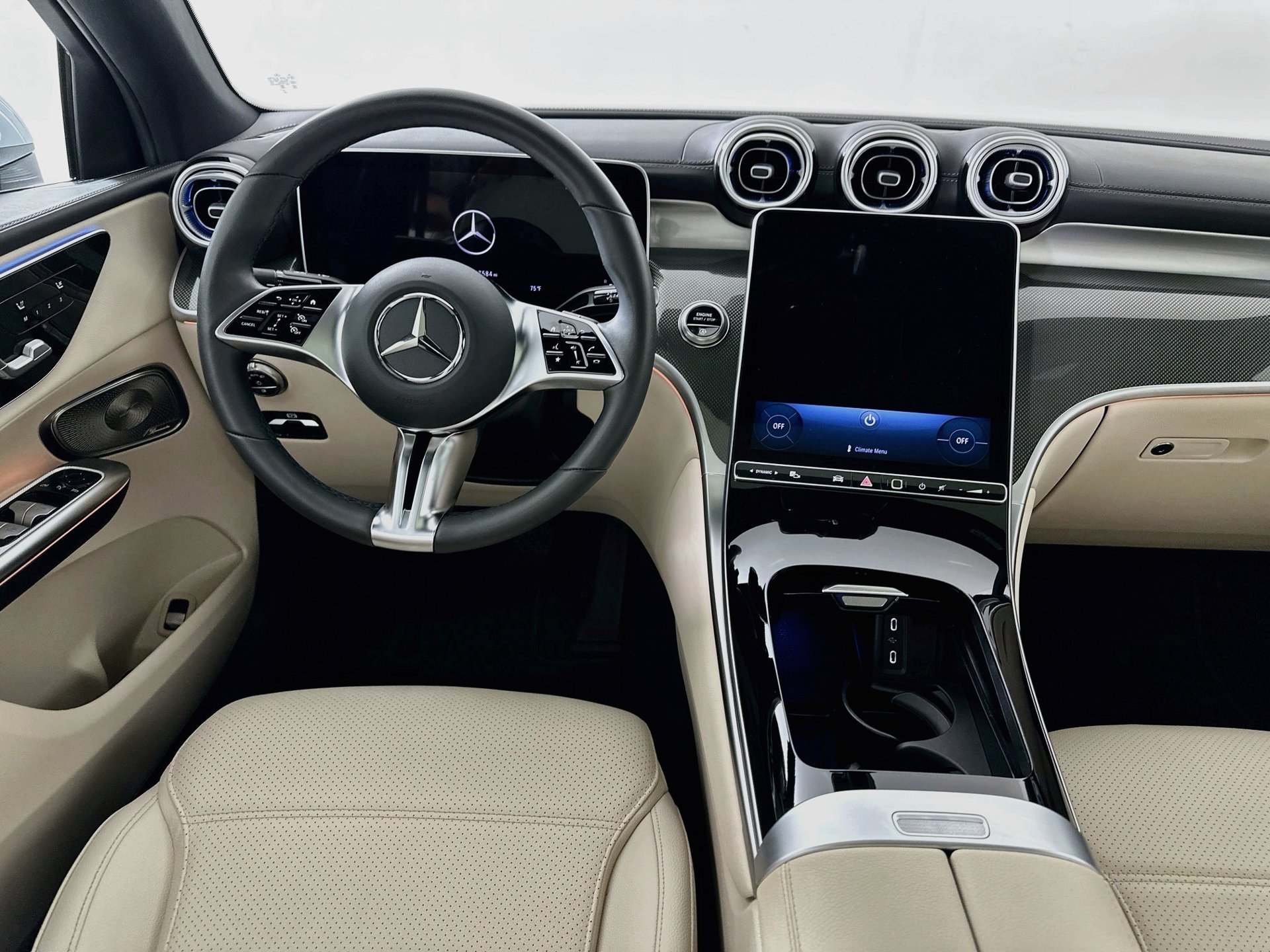 Certified 2026 Mercedes-Benz GLC 300 4MATIC image 25