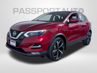 Used 2022 Nissan Rogue Sport SL w/ Premium Package