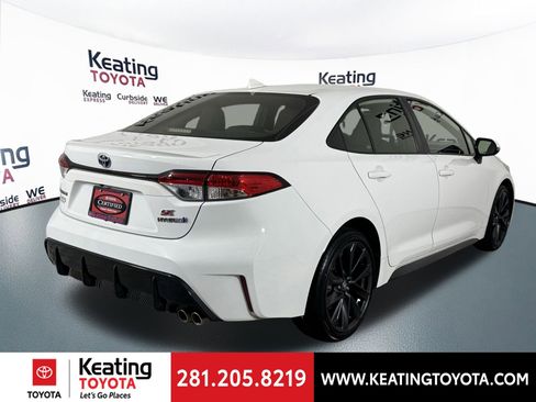 Certified 2024 Toyota Corolla LE image 6