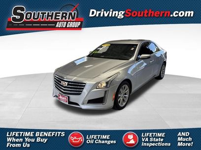 Used 2019 Cadillac CTS Sedan