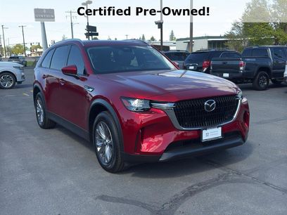 Used 2025 MAZDA CX-90 Plug-In Hybrid w/ Preferred