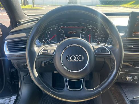 Used 2018 Audi A6 2.0T Premium w/ 20" Black Optic Wheel Package AWD/4WD image 14