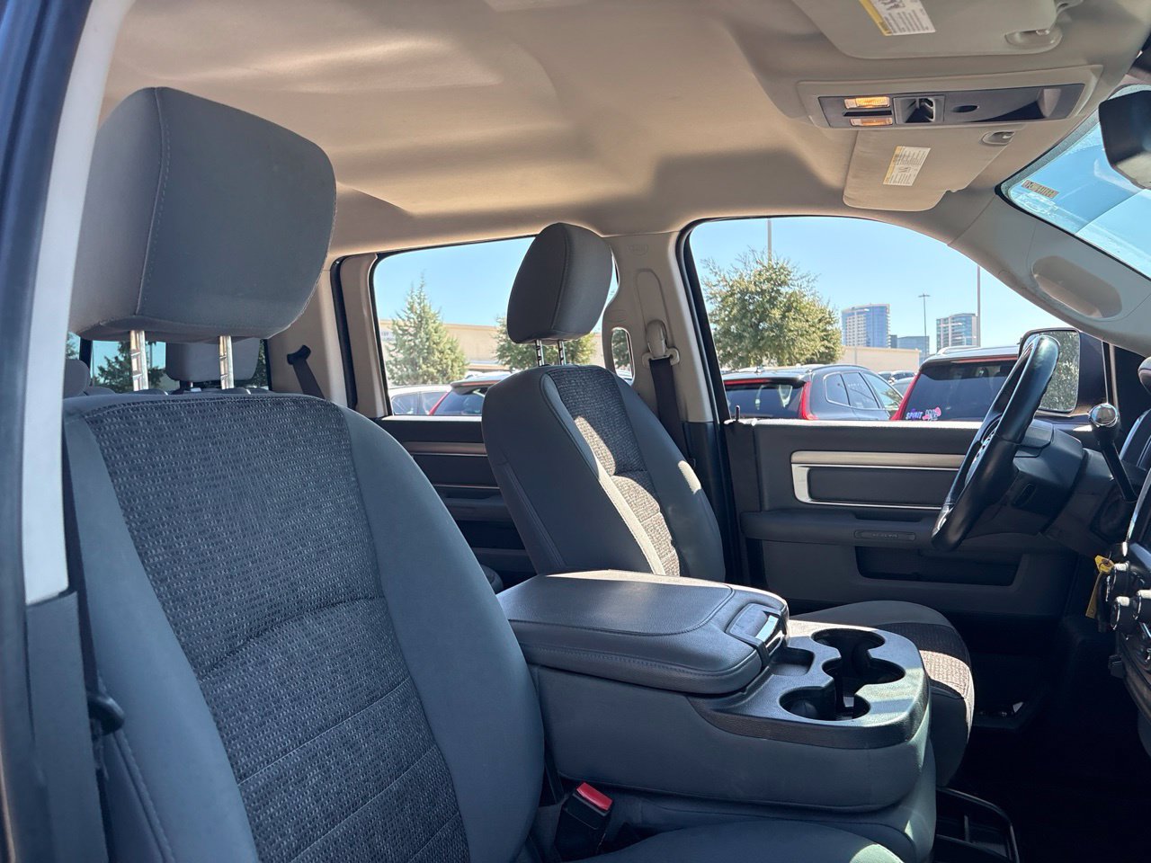 Used 2016 RAM 2500 Lone Star AWD/4WD image 15