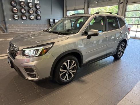 Used 2019 Subaru Forester Limited AWD/4WD image 14
