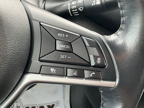 Used 2021 Nissan Sentra SV FWD image 17