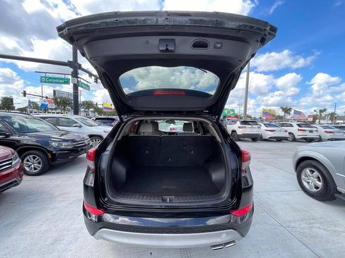 Used 2017 Hyundai Tucson Limited FWD image 14