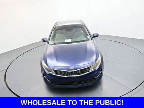 Used 2016 Kia Optima EX w/ Premium Package image 19