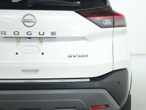 Certified 2023 Nissan Rogue SV w/ SV Premium B Package AWD/4WD image 46