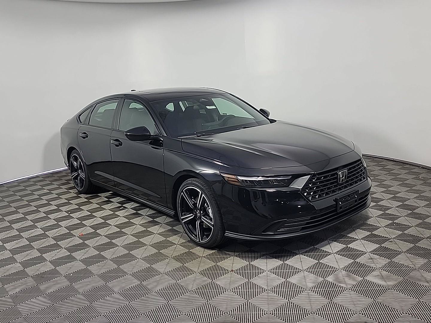 New 2026 Honda Accord Sport image 1