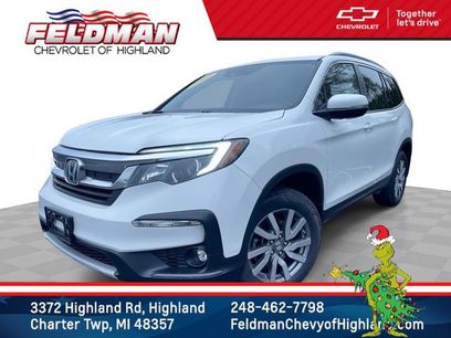 Used 2020 Honda Pilot Black Edition